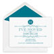 Retro Initial Moving Announcements Image 3 of 3